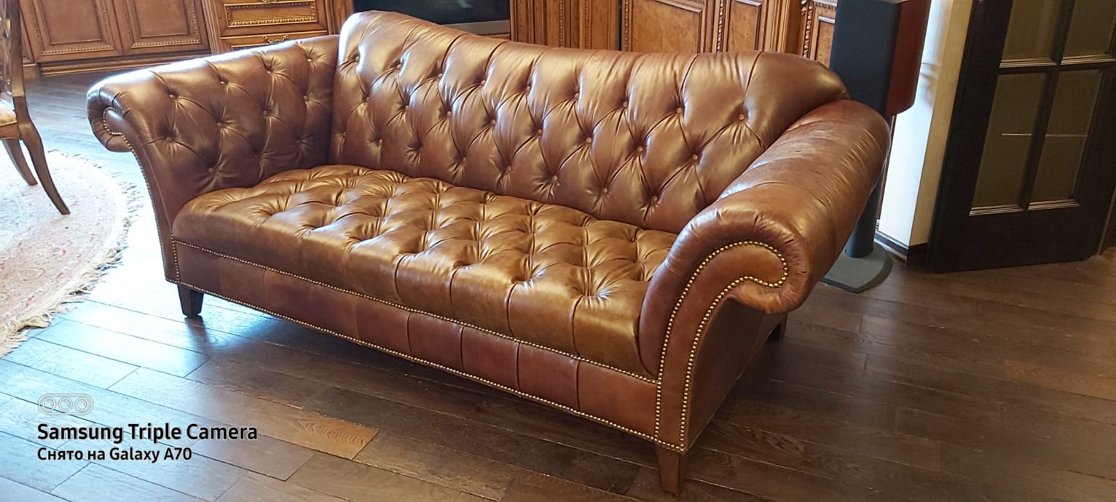 Перетяжка дивана. Ардатов